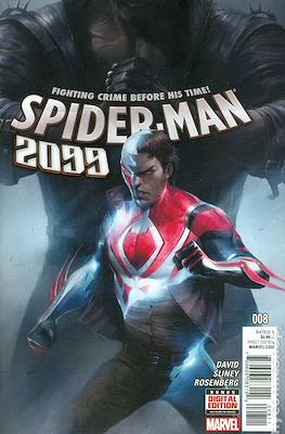 Spider-Man 2099 Vol. 3 (2015-2017) #8