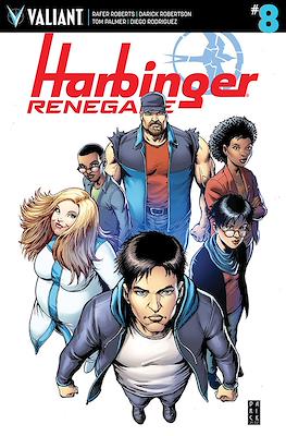 Harbinger Renegade (Comic Book) #8