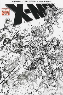 X-Men / New X-Men / X-Men Legacy Vol. 2 (1991-2012 Variant Cover) #188