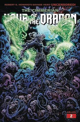 The Cimmerian - Hour of the Dragon (Variant Cover) #2