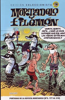 Mortadelo y Filemón. Edición coleccionista (Cartoné 144 pp) #76