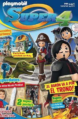 Playmobil Super4 (Grapa 36 pp) #4