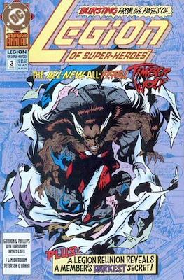 Legion of Super-Heroes Annuals Vol. 4 #3