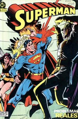 Superman Vol. 1 (1984-1987) #35