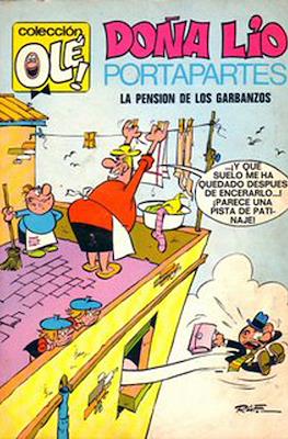 Colección Olé! (Rústica 64-80 pp 1ª Edición) #56