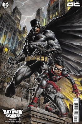 Batman and Robin Vol. 3 (2023-Variant Covers) (Comic Book 32 pp) #3