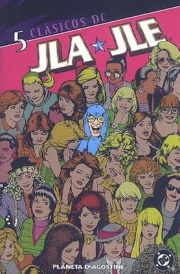 JLA / JLE. Clásicos DC #5