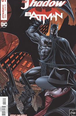 The Shadow / Batman (Variant Cover) #1