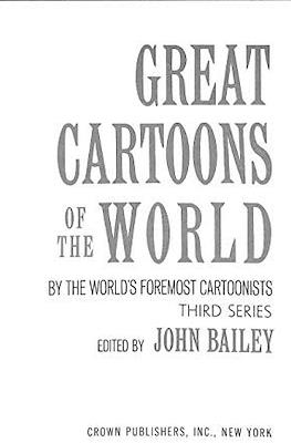 Great Cartoons of the World #3