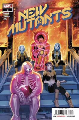 New Mutants Vol. 4 (2019-2022) #6
