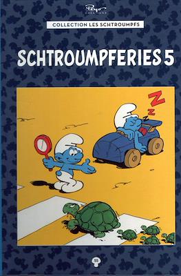 Collection Les Schtroumpfs #55