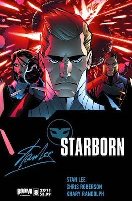 Stan Lee's Starborn #8