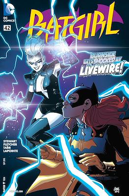 Batgirl Vol. 4 (2011-2016) (Comic Book) #42