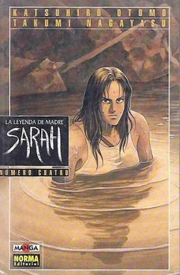 La leyenda de madre Sarah (Rústica) #4