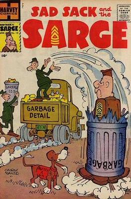 Sad Sack And The Sarge #13