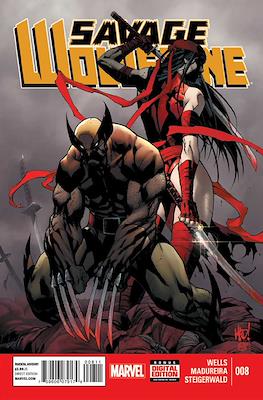 Savage Wolverine Vol. 1 (2013-2014) #8