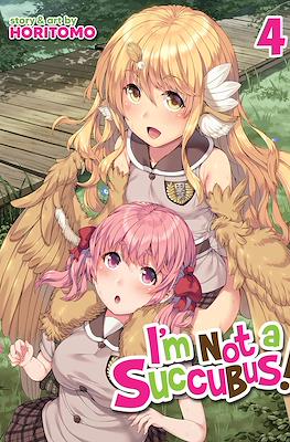 I'm Not a Succubus! #4
