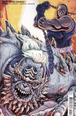Dark Crisis on Infinite Earths (2022-Variant Covers) (Comic Book 32-40 pp) #1.6
