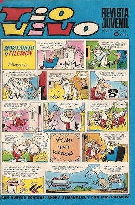 Tio Vivo. 2ª época (1961-1981) #584