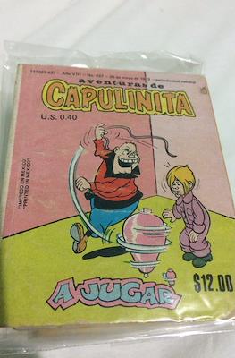 Aventuras de Capulinita #437