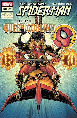The Amazing Spider-Man Vol. 5 (2018-2022) #88