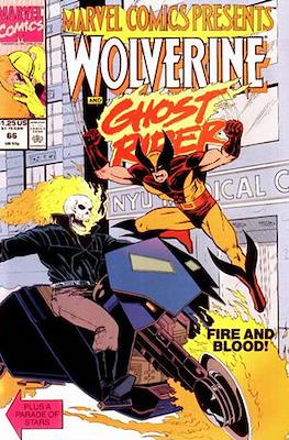 Marvel Comics Presents Vol. 1 (1988-1995) #66