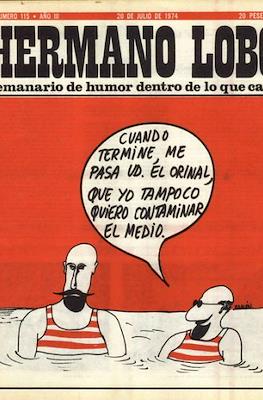 Hermano Lobo #115