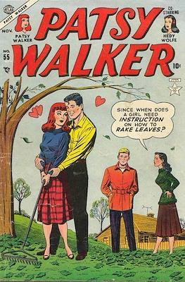 Patsy Walker (1945-1965) #55