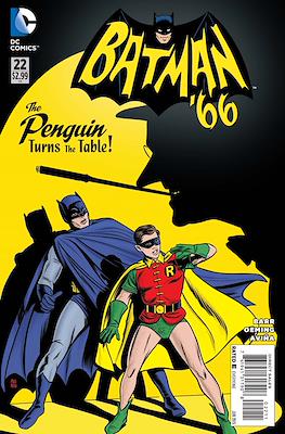 Batman '66 (Comic Book) #22
