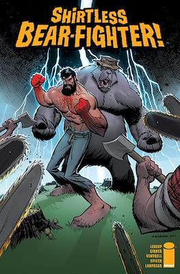 Shirtless Bear-Fighter! #4