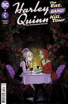 Harley Quinn: The Animated Series - The Eat, Bang, Kill Tour (Comic Book 32 pp) #3