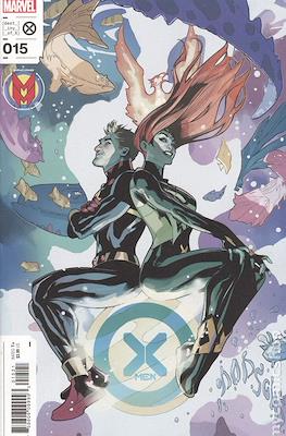 X-Men Vol. 6 (2021-Variant Covers) #15.1