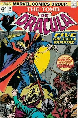 The Tomb of Dracula Vol. 1 (1972-1979) #28