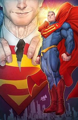 Future State: Superman vs. Imperious Lex (Variant Cover) #3