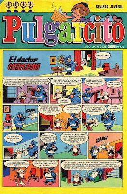 Pulgarcito. 5ª y 6ª época (Grapa 16-32 pp) #2525