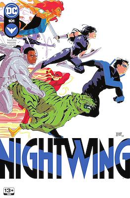 Nightwing Vol. 4 (2016-) (Comic Book 28-56 pp) #101
