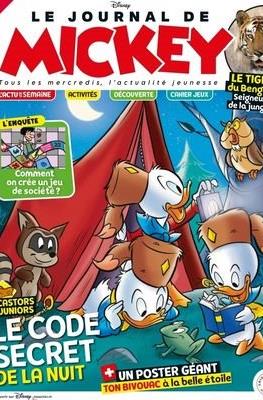 Le Journal de Mickey #3710