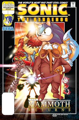 Sonic the Hedgehog #114