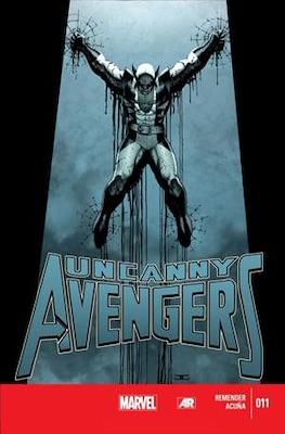 Uncanny Avengers (2012-2014) #11