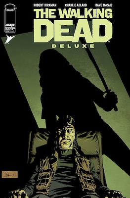 The Walking Dead Deluxe (Variant Cover) #33