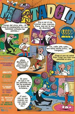Mortadelo #225