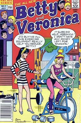 Betty and Veronica (1987-2015) #2