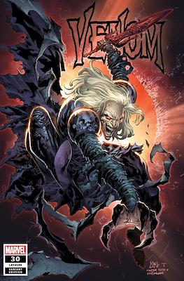 Venom Vol. 4 (2018-Variant Covers) #30.21