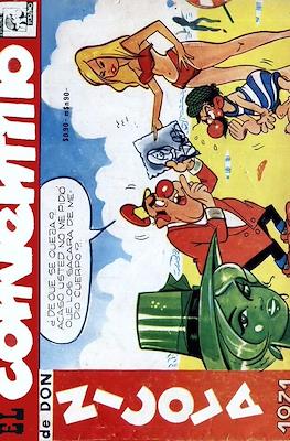 Grandes aventuras de Don Nicola #121