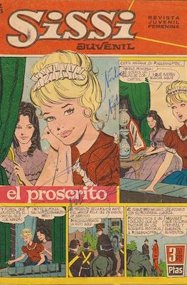 Cuentos para niñas Sissi / Sissi juvenil / Sissi #280