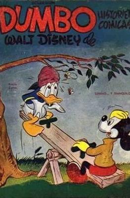 Colección Dumbo de Historietas Cómicas (Grapa) #31