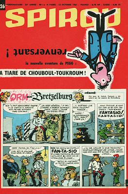 Le journal de Spirou #1226