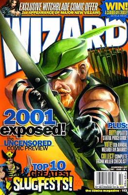 Wizard. The Comics Magazine #113