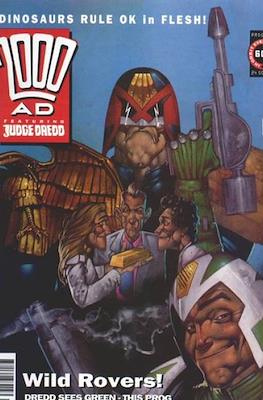 2000 AD #806