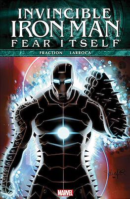Invincible Iron Man: Fear Itself